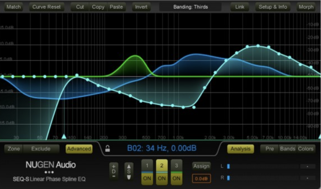 Nugen Audio SEQ-ST
